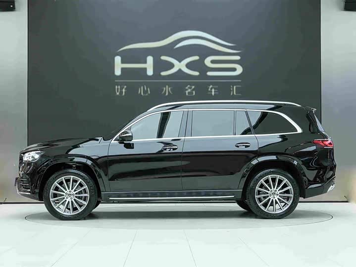Mercedes-Benz GLS 450 4MATIC Luxury