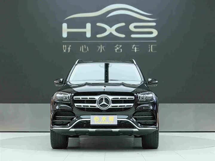 Mercedes-Benz GLS 450 4MATIC Luxury