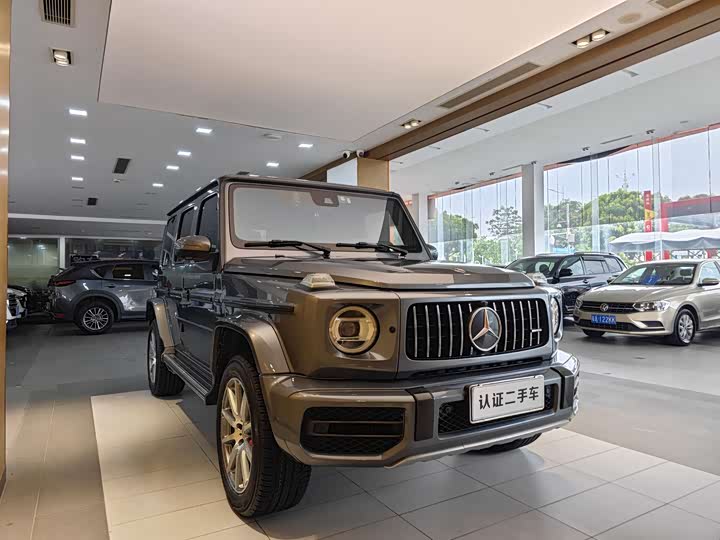 Mercedes-Benz AMG G 63