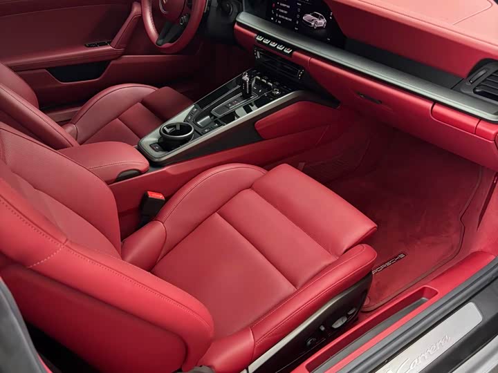 Porsche 911 Carrera
