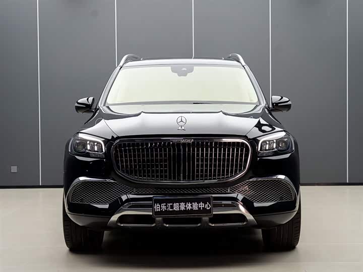 Mercedes-Benz GLS