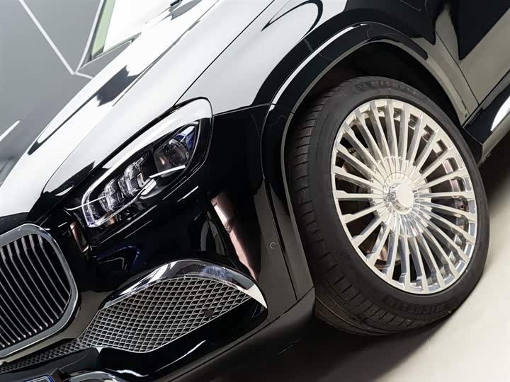 Mercedes-Benz GLS