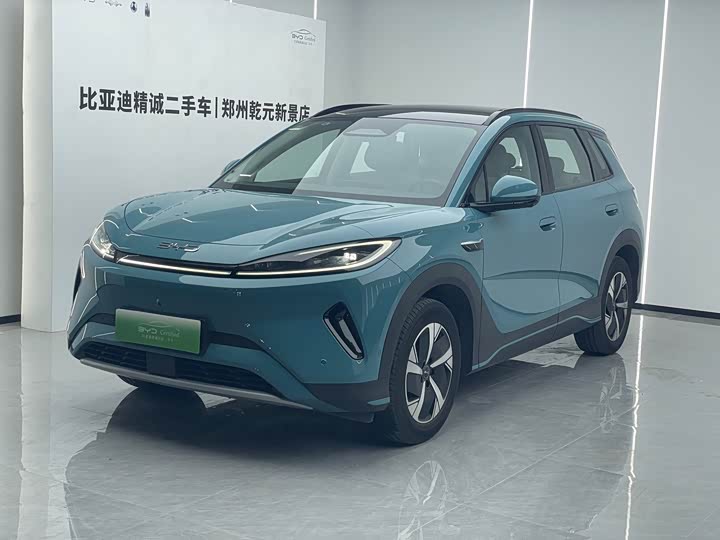 BYD Sea Lion 05