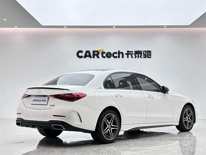 Mercedes-Benz C-Class C 260 L Haoye Sport (2024 Facelift II)