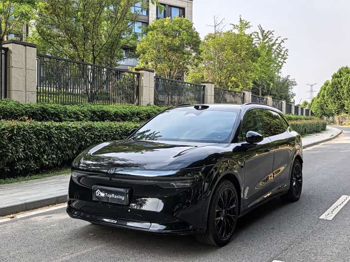Zeekr 7X 75 kWh
