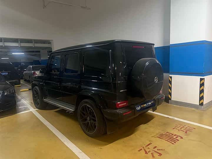 Mercedes-Benz AMG G 63