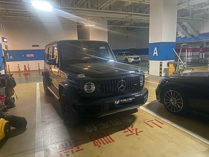 Mercedes-Benz AMG G 63