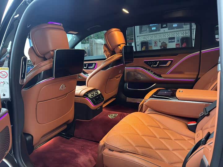 Mercedes-Maybach S-Class