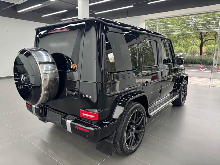 Mercedes-Benz AMG G-Class