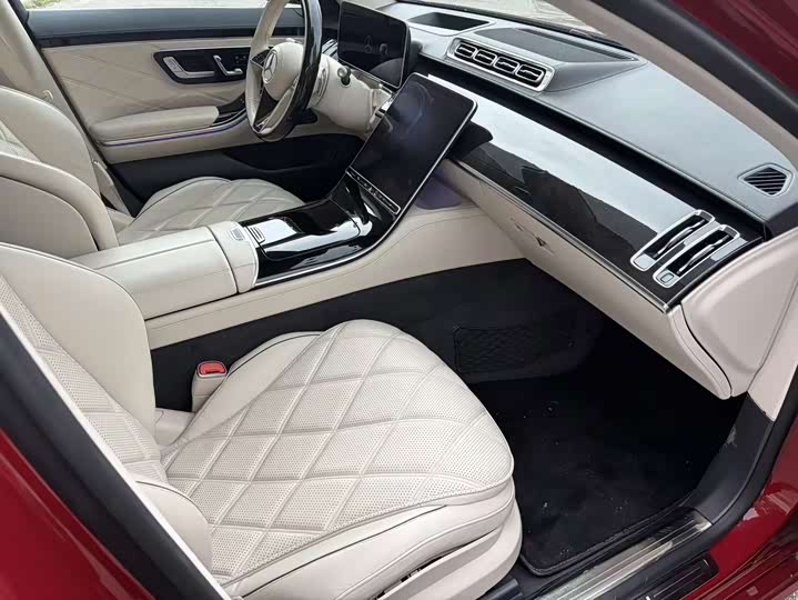 Mercedes-Maybach S-Class