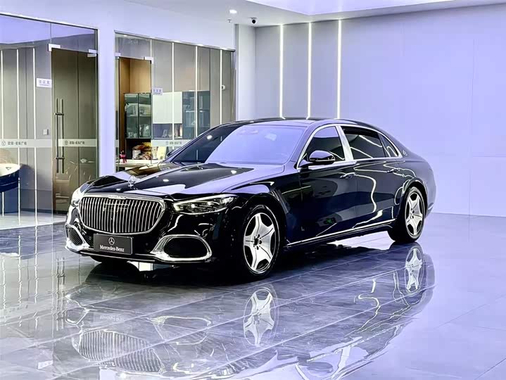 Mercedes-Maybach S-Class