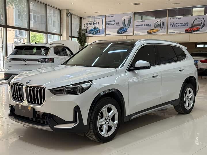 BMW X1 s Drive20Li X Design Package
