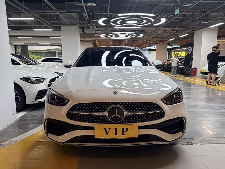 Mercedes-Benz C-Class C 260 L Sport
