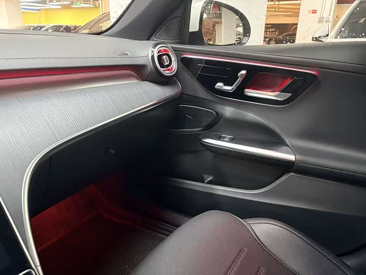 Mercedes-Benz C-Class C 260 L Sport