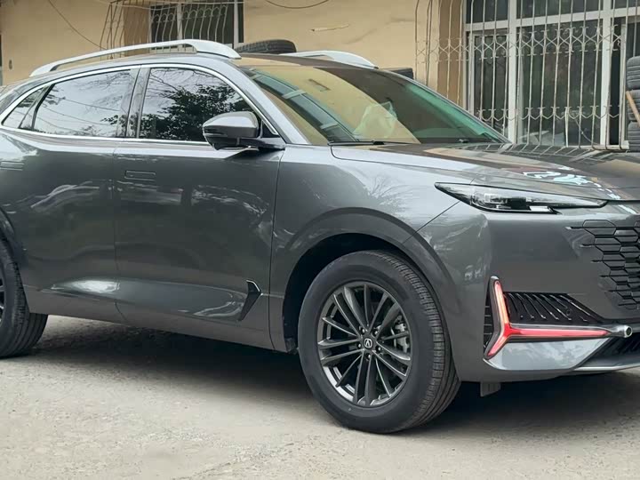 Changan UNI-K 2023