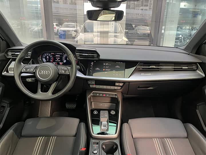 Audi A3 Sportback 35 TFSI Fashion Sport