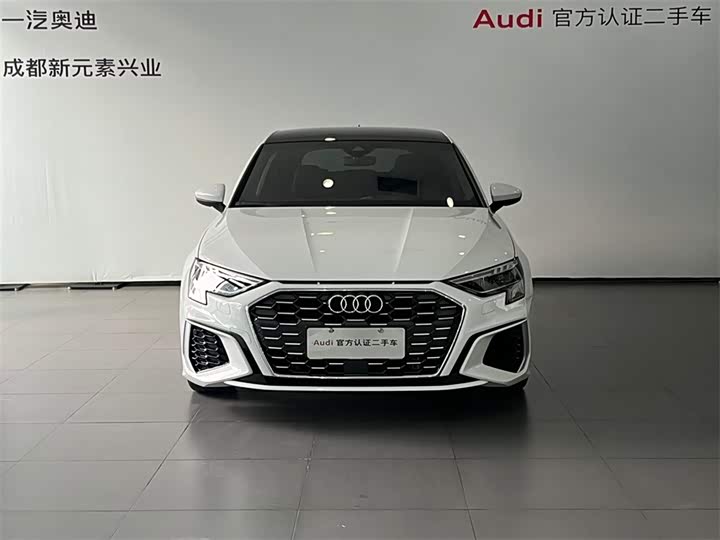 Audi A3 Sportback 35 TFSI Fashion Sport