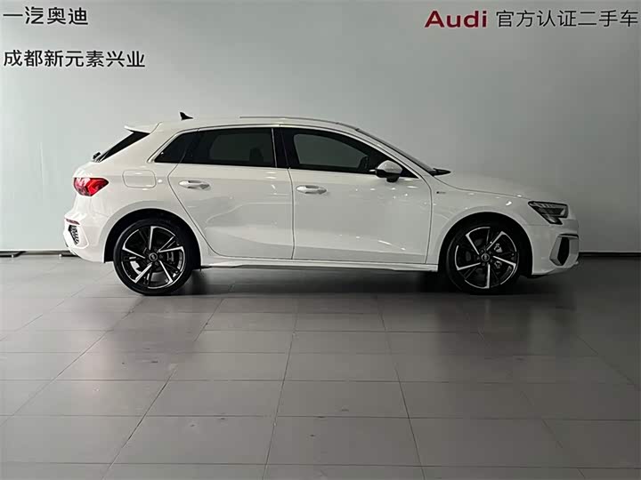 Audi A3 Sportback 35 TFSI Fashion Sport