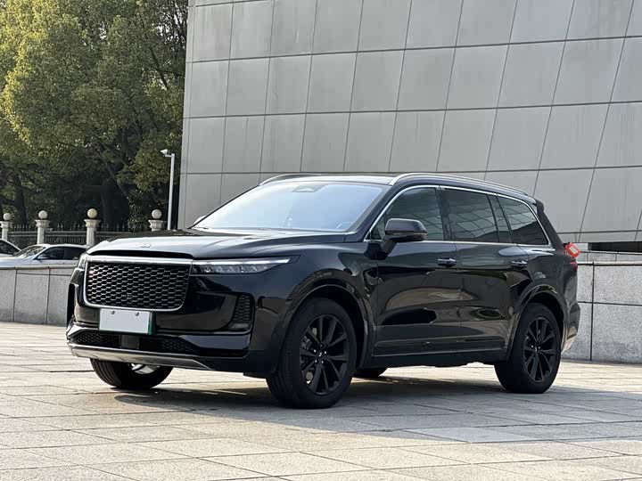 Li Auto ONE