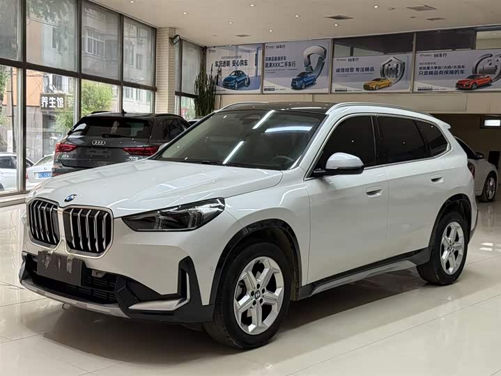 BMW X1 s Drive20Li X Design Package
