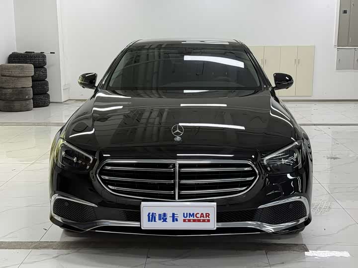Mercedes-Benz E 300 L Luxury