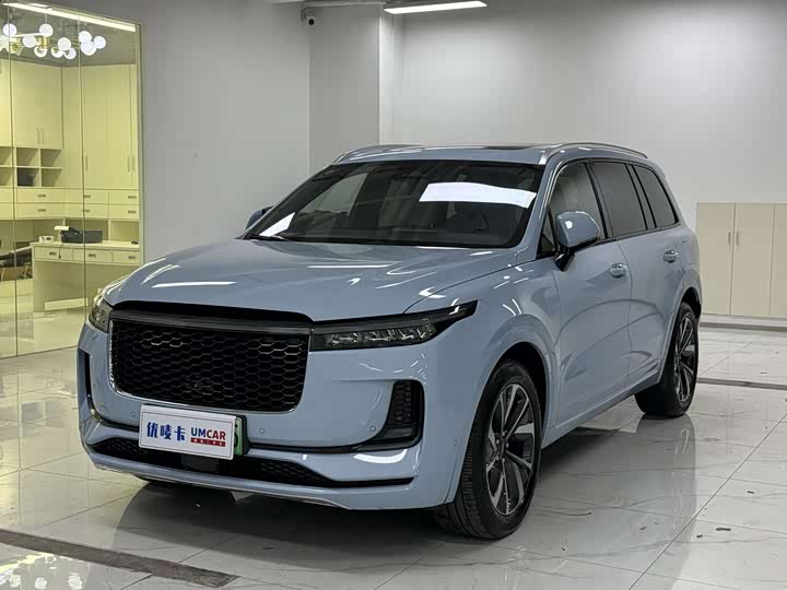 Li Auto ONE