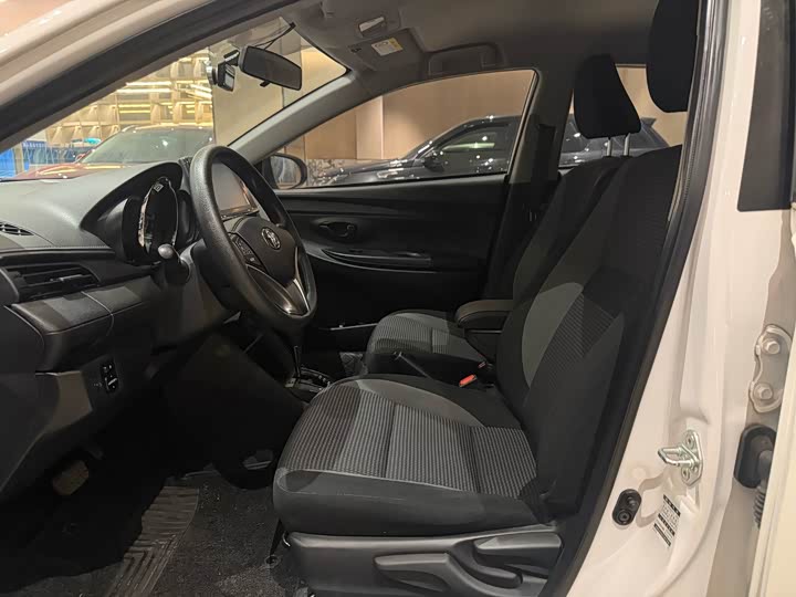 Toyota Vios FS