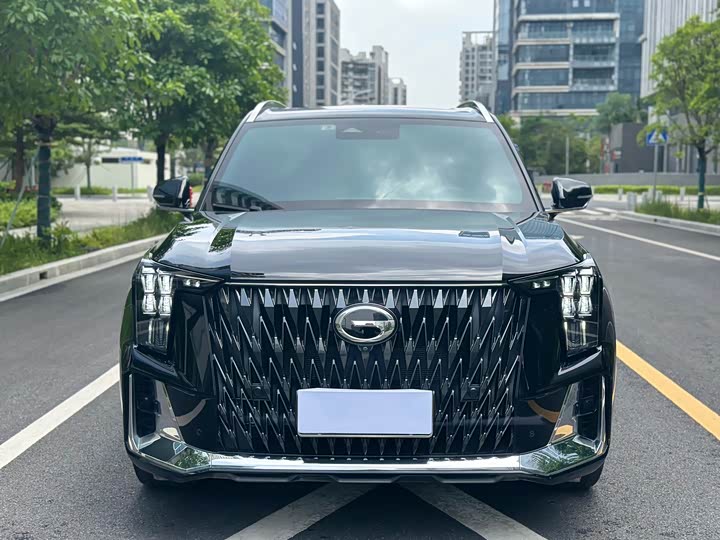 Trumpchi Trumpchi GS8