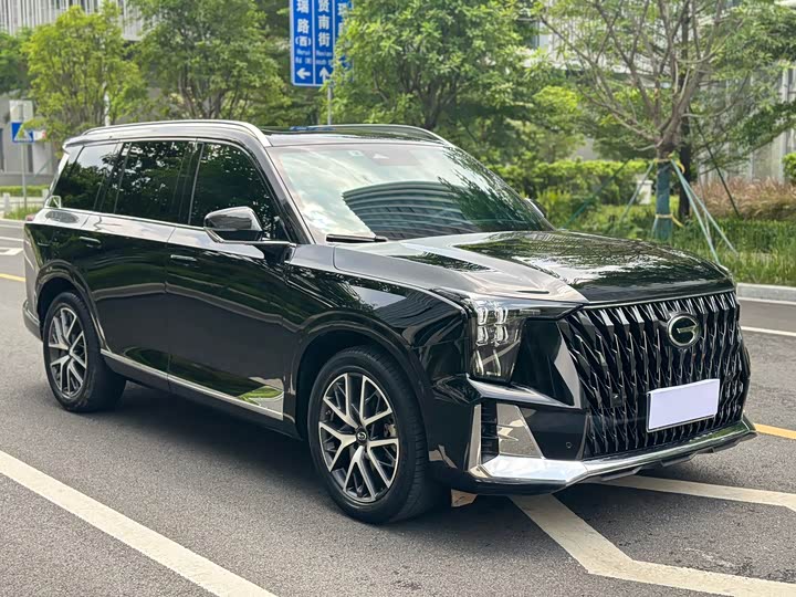 Trumpchi Trumpchi GS8