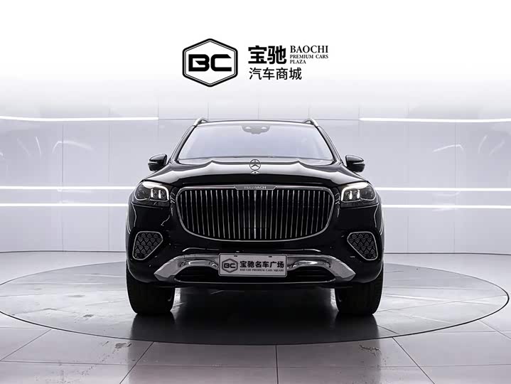 Mercedes-Maybach GLS 480 4MATIC