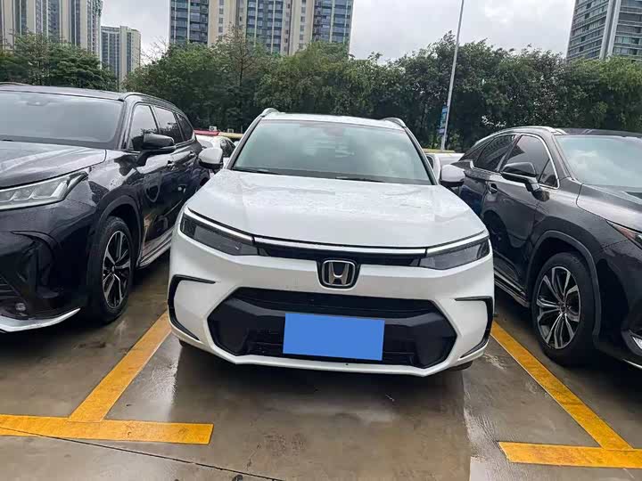 Honda Breeze