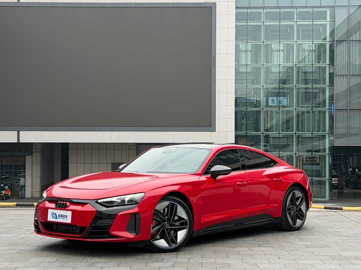 Audi RS e-tron GT