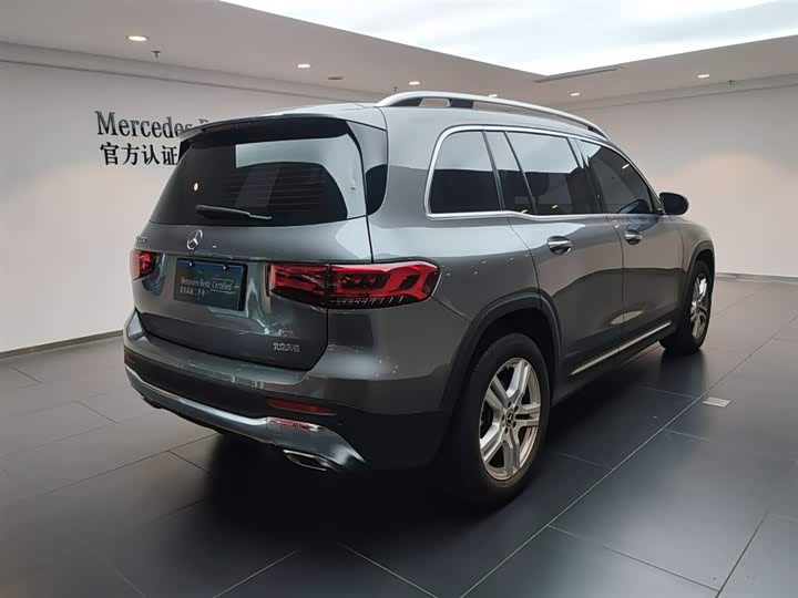 Mercedes-Benz GLB 220 Dynamic