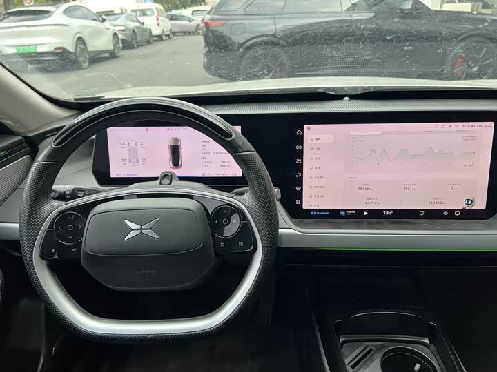 XPeng Xpeng P 7