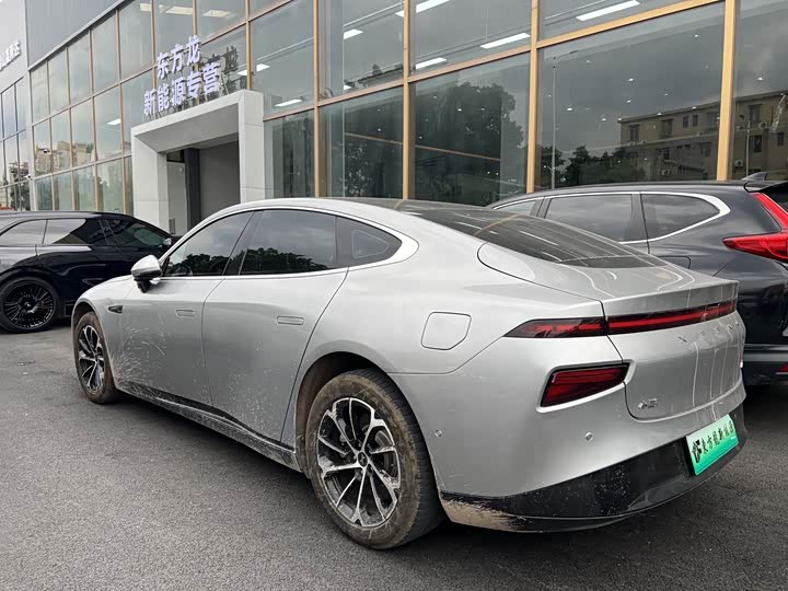 XPeng Xpeng P 7
