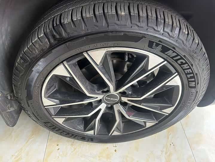 Motor Roewe RX9 2023