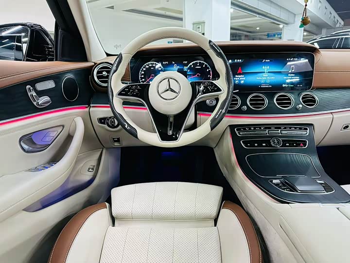 Mercedes-Benz E-Class 2023 E 260 L