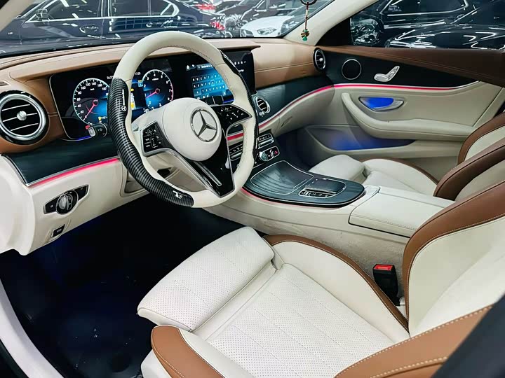 Mercedes-Benz E-Class 2023 E 260 L
