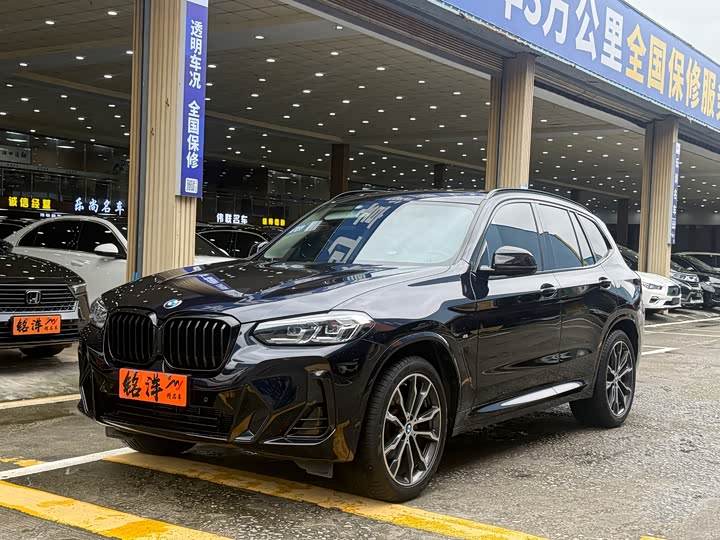 BMW X 3