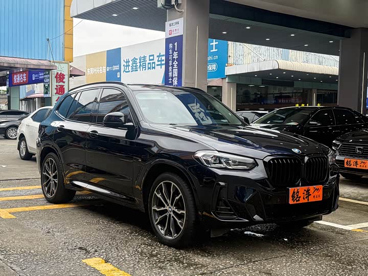 BMW X 3