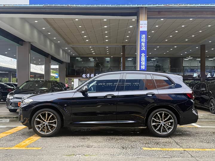 BMW X 3