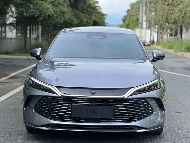 BYD Qin L