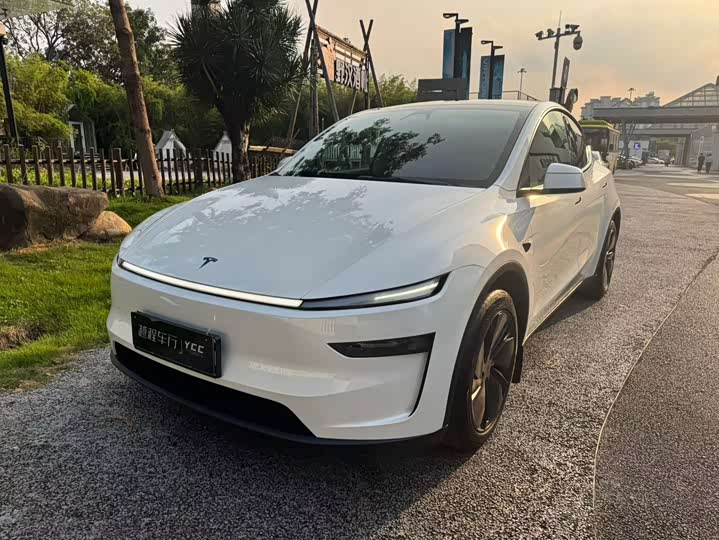 Tesla Model Y RWD