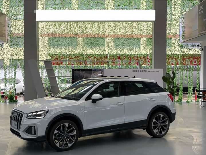 Audi Q2L 35 TFSI Entry Dynamic (2024 Facelift)