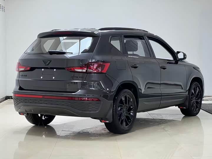 Volkswagen Jetta VS5