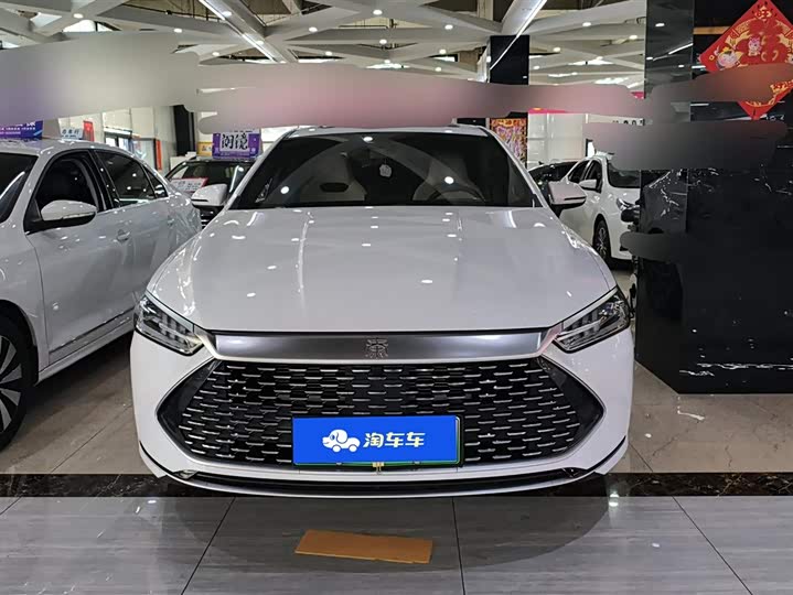 BYD Qin PLUS