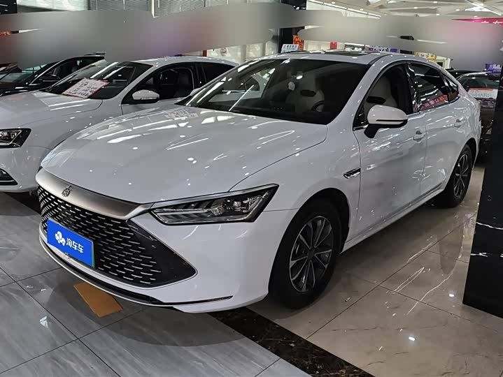 BYD Qin PLUS