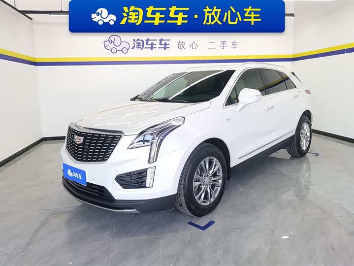 Cadillac XT5 2022