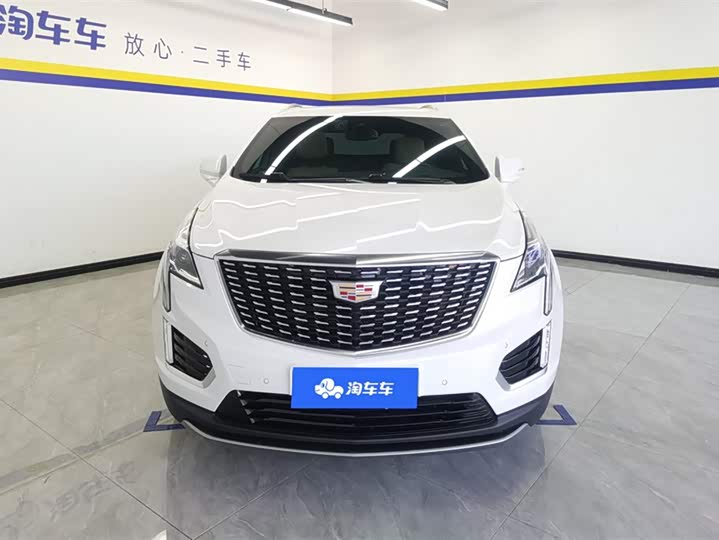 Cadillac XT5 2022