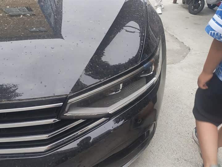 Volkswagen Magotan
